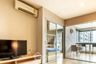 1 Bedroom Condo for rent in Rhythm Ratchada, Sam Sen Nok, Bangkok near MRT Ratchadaphisek