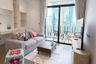 2 Bedroom Condo for rent in MUNIQ Sukhumvit 23, Khlong Toei Nuea, Bangkok near MRT Sukhumvit
