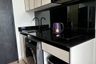 1 Bedroom Condo for rent in Chapter Charoennakhorn-Riverside, Bang Lamphu Lang, Bangkok near BTS Krung Thon Buri