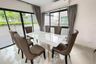 4 Bedroom Townhouse for rent in Baan Klang Muang Ramintra, Tha Raeng, Bangkok