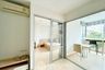 1 Bedroom Condo for rent in Rhythm Ratchada, Sam Sen Nok, Bangkok near MRT Ratchadaphisek