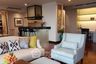 2 Bedroom Condo for rent in Baan Chao Praya, Khlong San, Bangkok near BTS Saphan Taksin