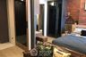 1 Bedroom Condo for rent in Ashton Asoke, Khlong Toei Nuea, Bangkok near MRT Sukhumvit