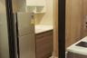 2 Bedroom Condo for rent in Condolette Midst Rama 9, Huai Khwang, Bangkok near MRT Phra Ram 9
