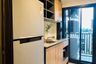1 Bedroom Condo for rent in THE LINE Phahonyothin Park, Chom Phon, Bangkok near MRT Phahon Yothin