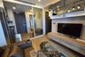 2 Bedroom Condo for rent in Ashton Asoke, Khlong Toei Nuea, Bangkok near MRT Sukhumvit