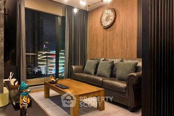 2 Bedroom Condo for rent in Supalai Premier Charoen Nakhon, Khlong San, Bangkok near BTS Khlong San