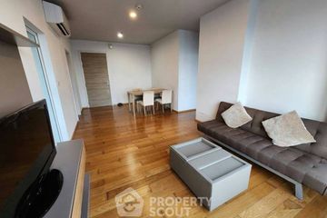 2 Bedroom Condo for rent in Hive Taksin, Khlong Ton Sai, Bangkok near BTS Wongwian Yai
