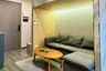 1 Bedroom Condo for rent in Ideo Sukhumvit - Rama 4, Phra Khanong, Bangkok near BTS Phra Khanong