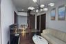 2 Bedroom Condo for rent in Whizdom Inspire Sukhumvit, Bang Chak, Bangkok near BTS Punnawithi