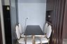 2 Bedroom Condo for rent in Whizdom Inspire Sukhumvit, Bang Chak, Bangkok near BTS Punnawithi