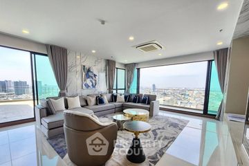 4 Bedroom Condo for rent in Supalai Premier Charoen Nakhon, Khlong San, Bangkok near BTS Khlong San