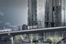 1 Bedroom Condo for rent in Ideo Q Phayathai, Thung Phaya Thai, Bangkok near BTS Phaya Thai
