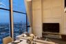 2 Bedroom Condo for rent in Park Origin Ratchathewi, Thanon Phetchaburi, Bangkok near BTS Ratchathewi