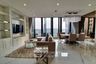 3 Bedroom Condo for rent in Noble Ploenchit, Lumpini, Bangkok near BTS Ploen Chit