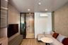 1 Bedroom Condo for rent in Culture Thonglor, Khlong Tan Nuea, Bangkok near BTS Thong Lo