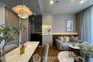 1 Bedroom Condo for rent in Ideo Q Sukhumvit 36, Khlong Tan, Bangkok near BTS Thong Lo