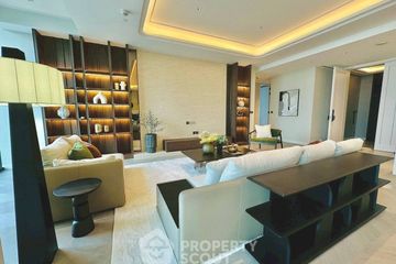 3 Bedroom Condo for rent in 98 Wireless, Lumpini, Bangkok near BTS Ploen Chit