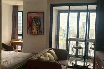 1 Bedroom Condo for rent in Ashton Chula-Silom, Si Phraya, Bangkok near MRT Sam Yan
