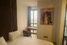 1 Bedroom Condo for rent in Ashton Chula-Silom, Si Phraya, Bangkok near MRT Sam Yan