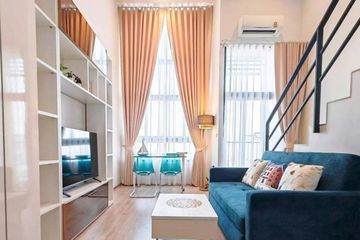 1 Bedroom Condo for rent in Ideo Rama 9 - Asoke, Huai Khwang, Bangkok near MRT Phra Ram 9