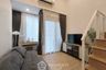 1 Bedroom Condo for rent in Landmark @MRTA Station, Bang Kapi, Bangkok near MRT Pradit Manutham