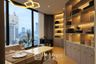 2 Bedroom Condo for rent in Ashton Asoke - Rama 9, Din Daeng, Bangkok near MRT Phra Ram 9