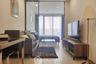 1 Bedroom Condo for rent in One 9 Five Asoke - Rama 9, Huai Khwang, Bangkok near MRT Phra Ram 9