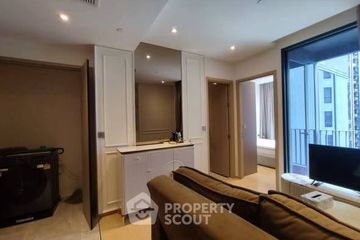 1 Bedroom Condo for rent in Ashton Asoke - Rama 9, Din Daeng, Bangkok near MRT Phra Ram 9