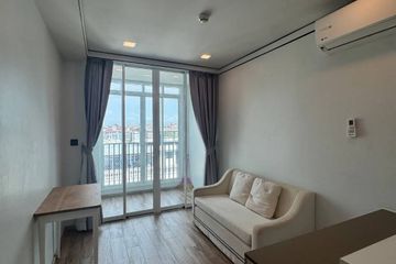 1 Bedroom Condo for rent in Maestro 01 Sathorn-Yenakat, Thung Maha Mek, Bangkok near MRT Khlong Toei