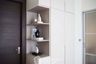 1 Bedroom Condo for rent in Rhythm Ratchada, Sam Sen Nok, Bangkok near MRT Ratchadaphisek