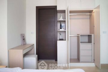 1 Bedroom Condo for rent in Rhythm Ratchada, Sam Sen Nok, Bangkok near MRT Ratchadaphisek