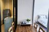 2 Bedroom Condo for rent in Life Asoke Hype, Makkasan, Bangkok near MRT Phra Ram 9