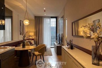 1 Bedroom Condo for rent in MUNIQ Langsuan, Lumpini, Bangkok near BTS Chit Lom