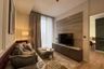 1 Bedroom Condo for rent in MUNIQ Langsuan, Lumpini, Bangkok near BTS Chit Lom