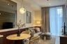 1 Bedroom Condo for rent in MUNIQ Langsuan, Lumpini, Bangkok near BTS Chit Lom
