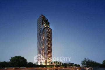 2 Bedroom Condo for rent in The Lofts Asoke, Khlong Toei Nuea, Bangkok near MRT Phetchaburi