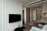 1 Bedroom Condo for rent in The Crest Park Residences, Chatuchak, Bangkok near MRT Phahon Yothin