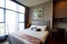 2 Bedroom Condo for rent in The Diplomat Sathorn, Silom, Bangkok near BTS Surasak