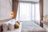 1 Bedroom Condo for rent in Edge Sukhumvit 23, Khlong Toei Nuea, Bangkok near BTS Asoke