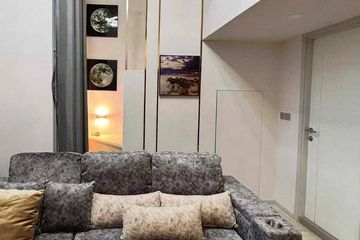 1 Bedroom Condo for rent in Knightsbridge Prime Sathorn, Thung Wat Don, Bangkok near BTS Chong Nonsi