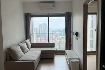 1 Bedroom Condo for rent in Whizdom Connect Sukhumvit, Bang Chak, Bangkok near BTS Punnawithi