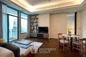 2 Bedroom Condo for rent in The Diplomat 39, Khlong Tan Nuea, Bangkok near BTS Phrom Phong