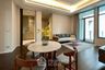 2 Bedroom Condo for rent in The Diplomat 39, Khlong Tan Nuea, Bangkok near BTS Phrom Phong