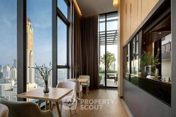1 Bedroom Condo for rent in XT Phayathai, Thanon Phaya Thai, Bangkok near BTS Phaya Thai