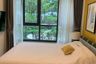 1 Bedroom Condo for rent in XT Huaikhwang, Din Daeng, Bangkok near MRT Huai Khwang