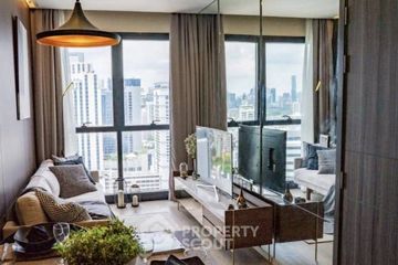 1 Bedroom Condo for rent in Ashton Asoke, Khlong Toei Nuea, Bangkok near MRT Sukhumvit