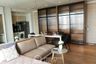 1 Bedroom Condo for rent in Park Origin Phrom Phong, Khlong Tan, Bangkok near BTS Phrom Phong