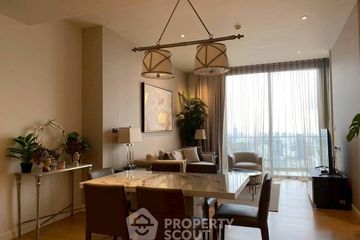 3 Bedroom Condo for rent in Magnolias Waterfront Residences, Khlong Ton Sai, Bangkok near BTS Saphan Taksin
