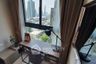 1 Bedroom Condo for rent in Ideo Sathorn - Wongwian Yai, Khlong Ton Sai, Bangkok near BTS Wongwian Yai